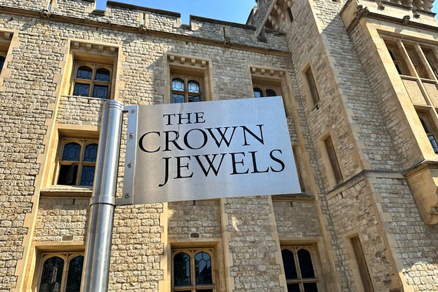 Tower of London and Tower Bridge Entry-Fly Girl Travel
